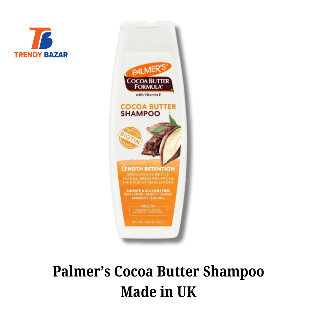 Palmer’s Cocoa Butter Shampoo