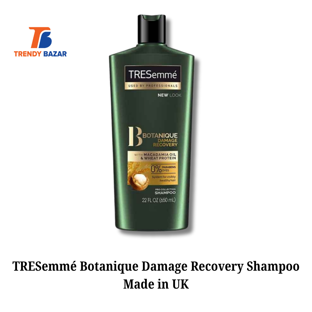 TRESemmé Botanique Damage Recovery Shampoo